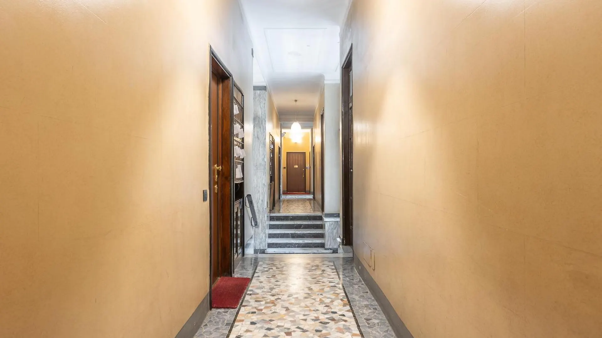 Appartamento Monolocale Vicino Metro E Aeroporto Linate Milano