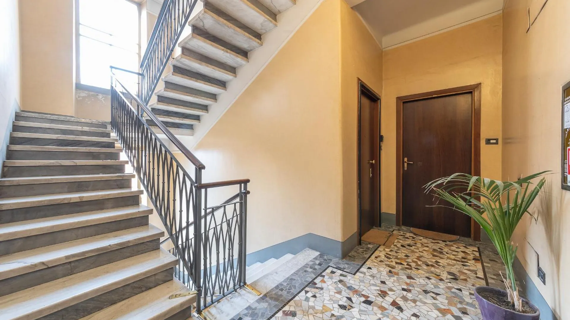 Appartamento Monolocale Vicino Metro E Aeroporto Linate Milano Italia