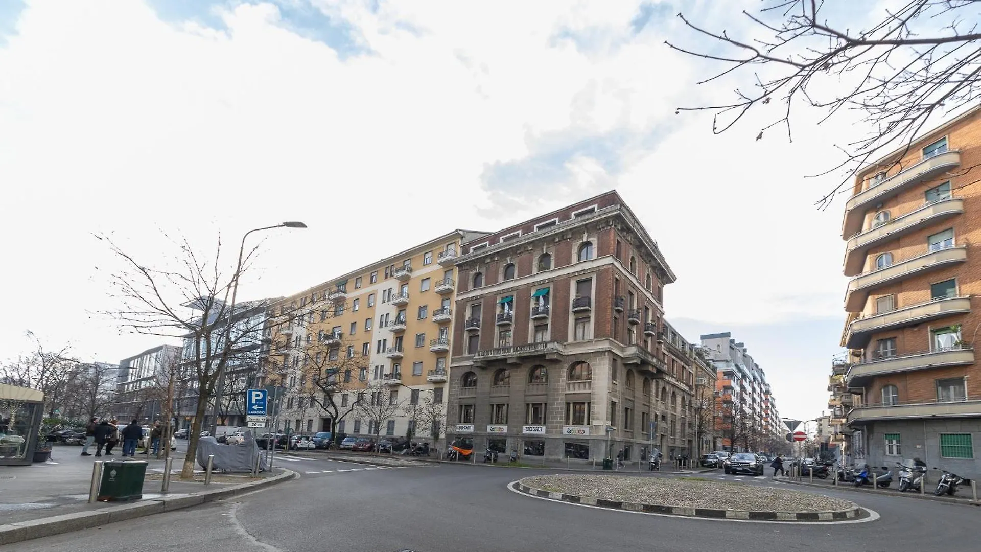 Appartamento Monolocale Vicino Metro E Aeroporto Linate Milano 0*,